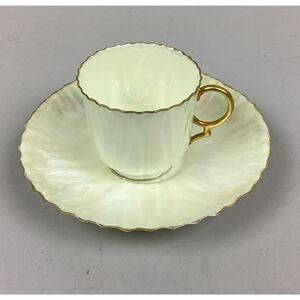 Vintage Royal Doulton Cup And Saucer Set - Made In England